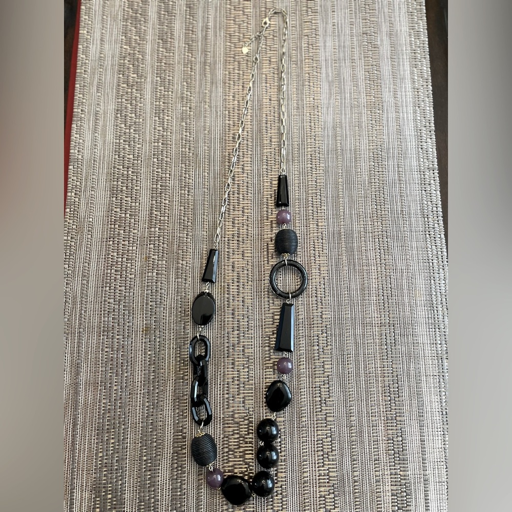 NWOT long necklace purchased in Japan